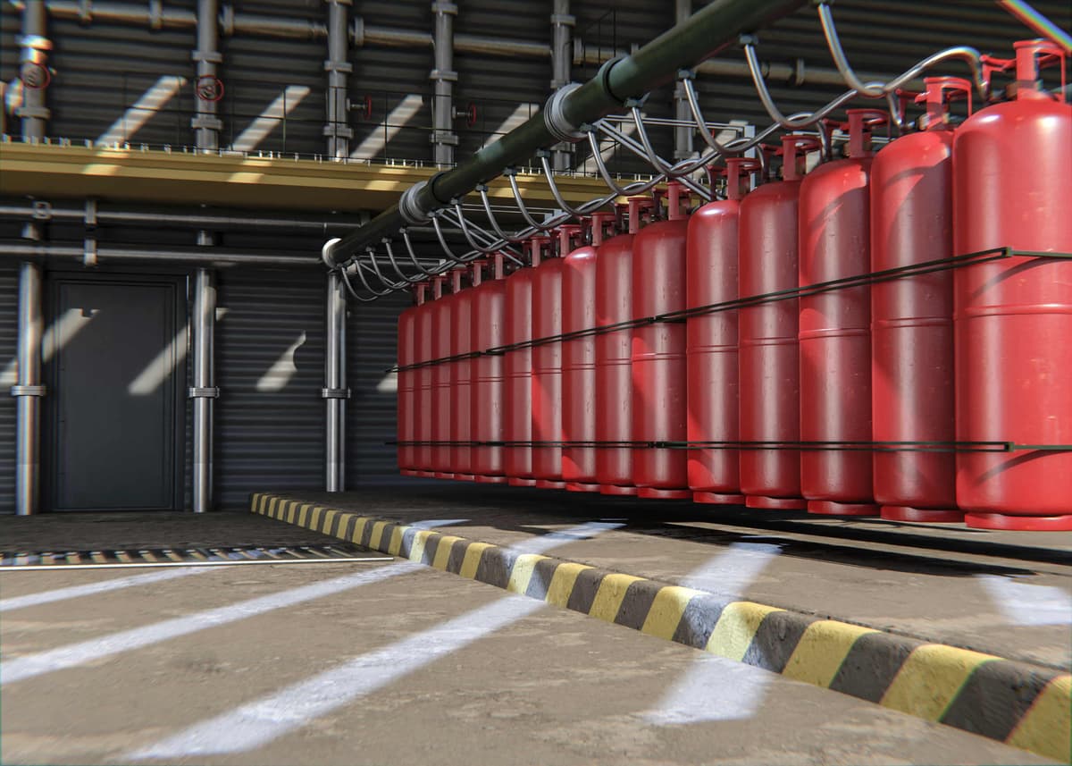 Bulk LPG Supply